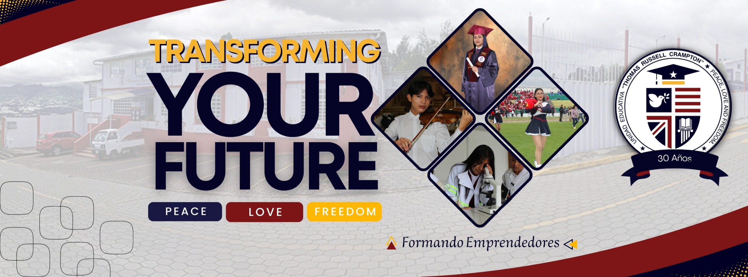 slideshow banner
